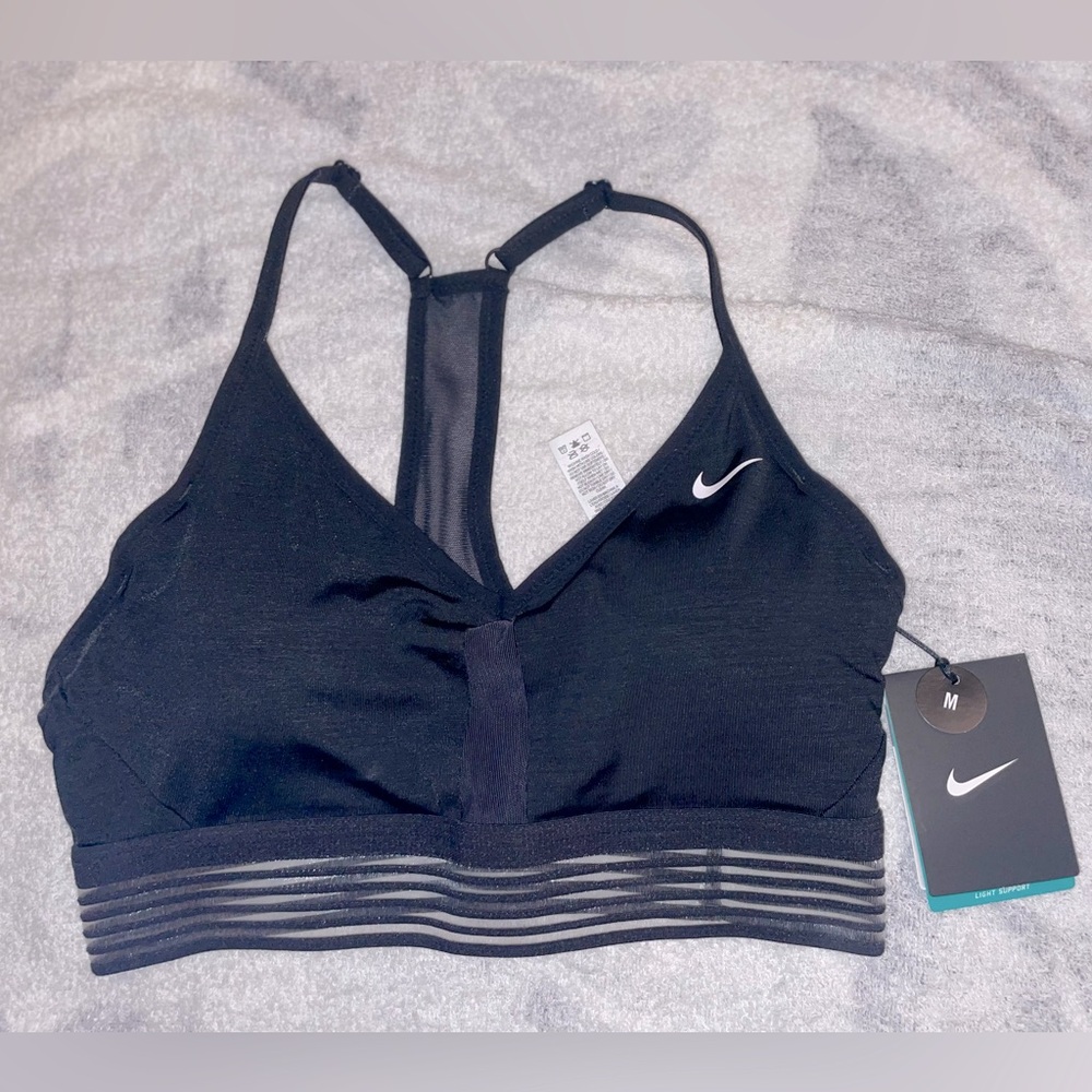 NIKE PRO INDY SPORTS BRA - NWT